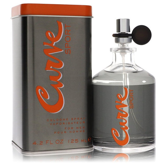 Curve Sport         Eau De Cologne Spray         Men       125 ml-0