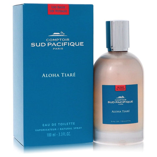 Comptoir Sud Pacifique Aloha Tiare         Eau De Toilette Spray         Women       100 ml-0