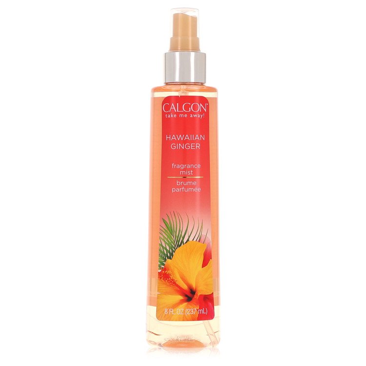 Calgon Take Me Away Hawaiian Ginger         Body Mist         Women       240 ml-0