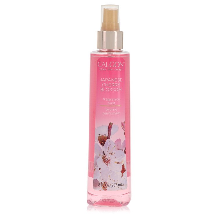 Calgon Take Me Away Japanese Cherry Blossom         Body Mist         Women       240 ml-0