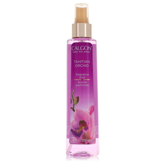 Calgon Take Me Away Tahitian Orchid         Body Mist         Women       240 ml-0