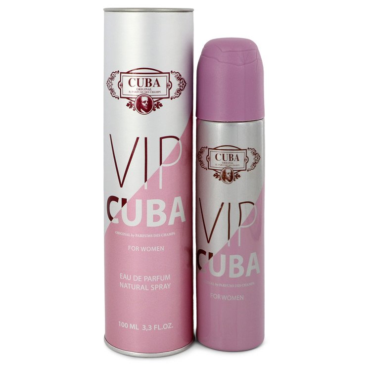 Cuba Vip         Eau De Parfum Spray         Women       100 ml-0