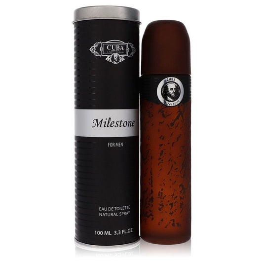 Cuba Milestone         Eau De Toilette Spray         Men       100 ml-0