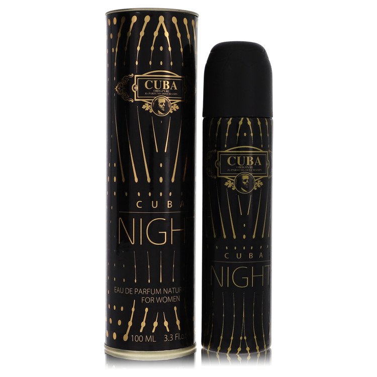 Cuba Night         Eau De Parfum Spray         Women       100 ml-0