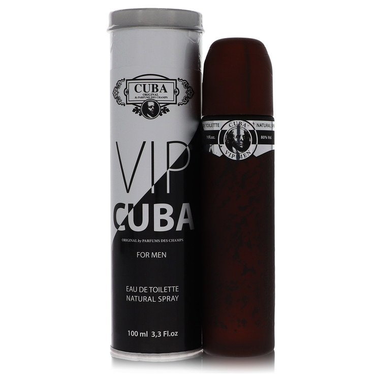 Cuba Vip         Eau De Toilette Spray         Men       100 ml-0