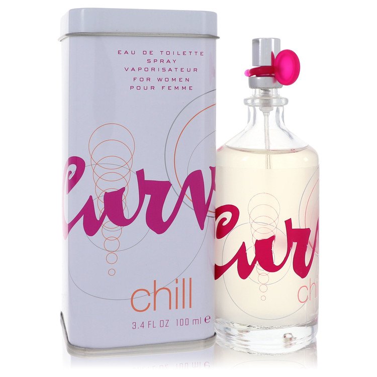 Curve Chill         Eau De Toilette Spray         Women       100 ml-0