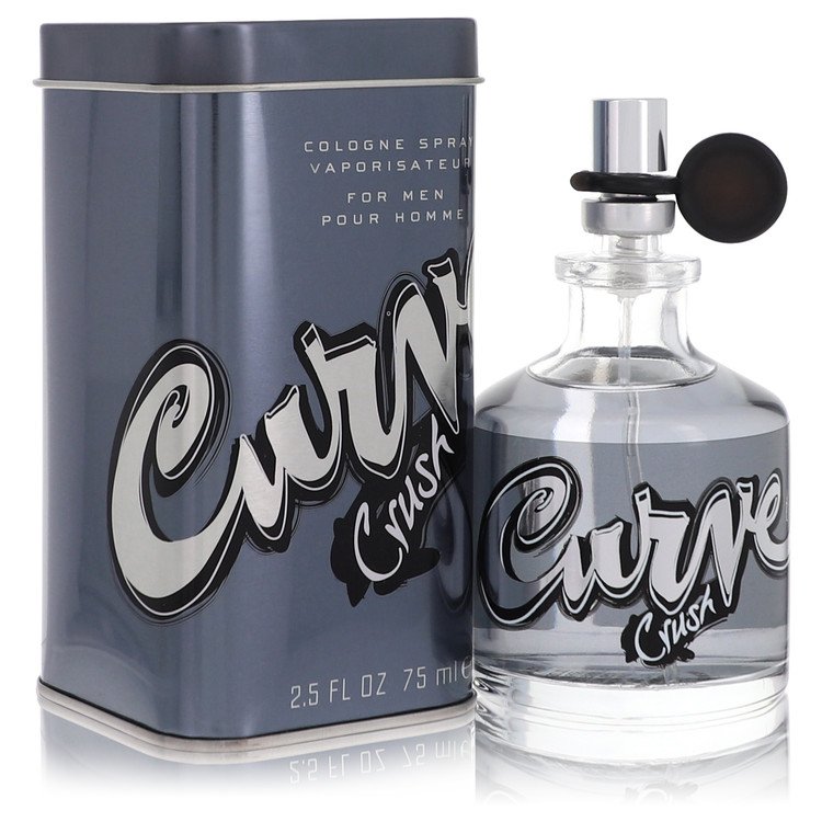 Curve Crush         Eau De Cologne Spray         Men       75 ml-0