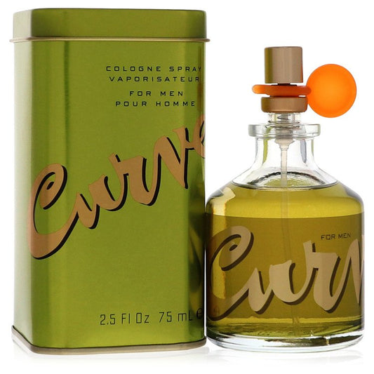 Curve         Cologne Spray         Men       75 ml-0