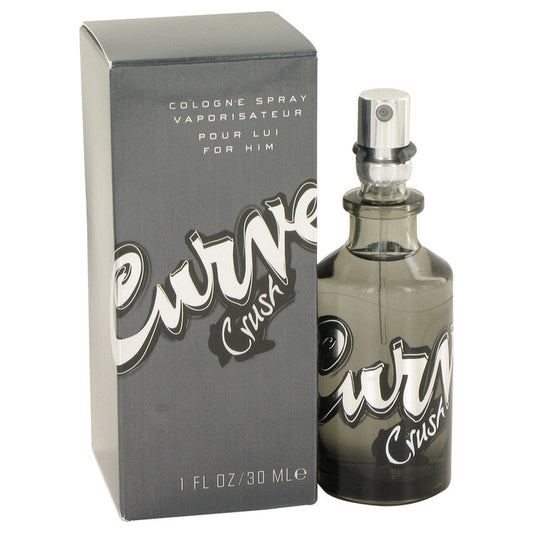 Curve Crush         Eau De Cologne Spray         Men       30 ml-0