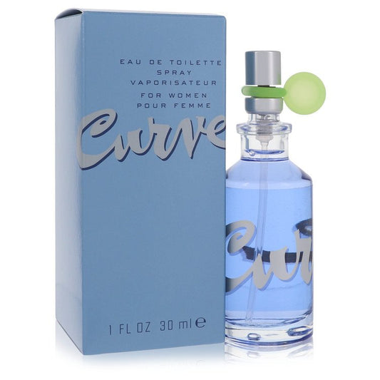 Curve         Eau De Toilette Spray         Women       30 ml-0