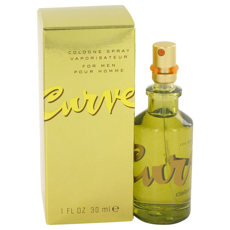 Curve         Cologne Spray         Men       30 ml-0