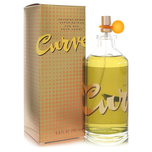 Curve         Cologne Spray         Men       200 ml-0