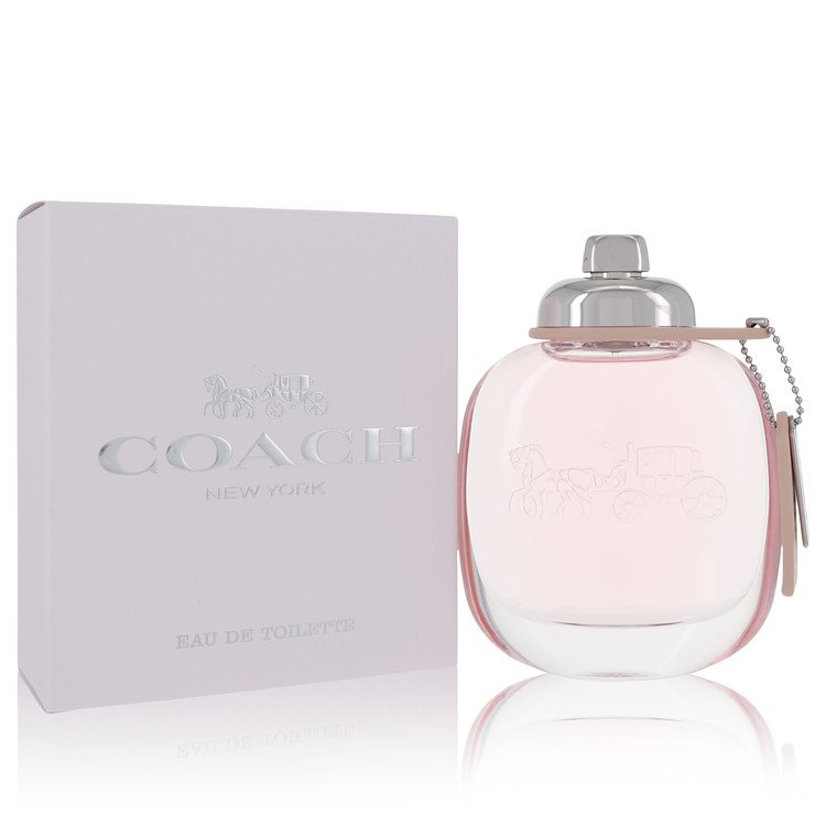 Coach         Eau De Toilette Spray         Women       90 ml-0