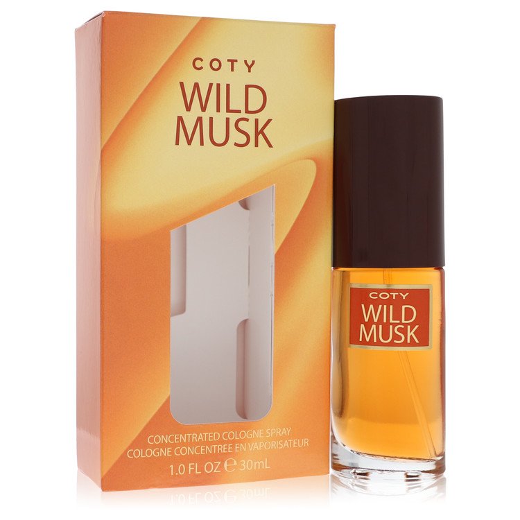 Wild Musk         Concentrate Cologne Spray         Women       30 ml-0