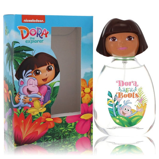 Dora And Boots         Eau De Toilette Spray         Women       100 ml-0