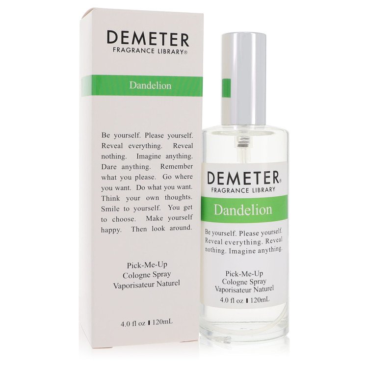 Demeter Dandelion         Cologne Spray         Women       120 ml-0