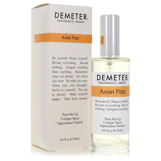 Demeter Asian Pear Cologne         Cologne Spray (Unisex)         Women       120 ml-0