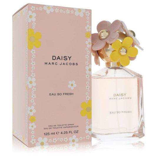 Daisy Eau So Fresh         Eau De Toilette Spray         Women       125 ml-0