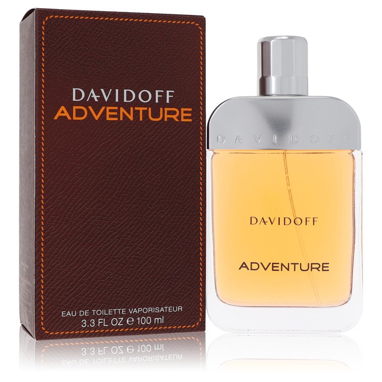 Davidoff Adventure         Eau De Toilette Spray         Men       100 ml-0