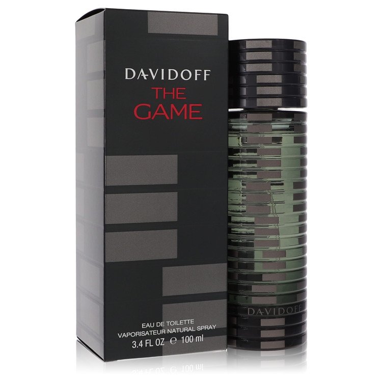 The Game         Eau De Toilette Spray         Men       100 ml-0