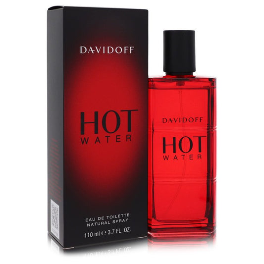 Hot Water         Eau De Toilette Spray         Men       109 ml-0