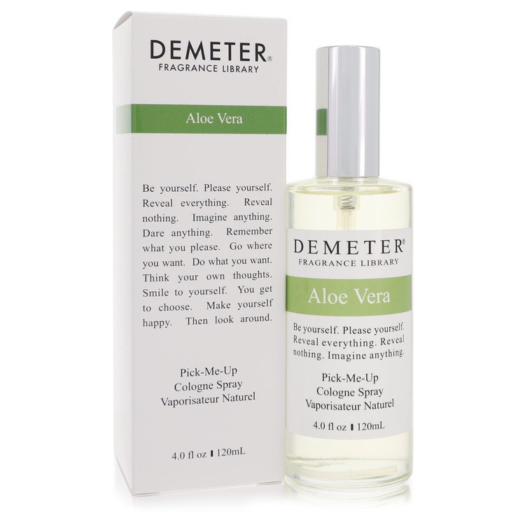 Demeter Aloe Vera         Cologne Spray         Women       120 ml-0