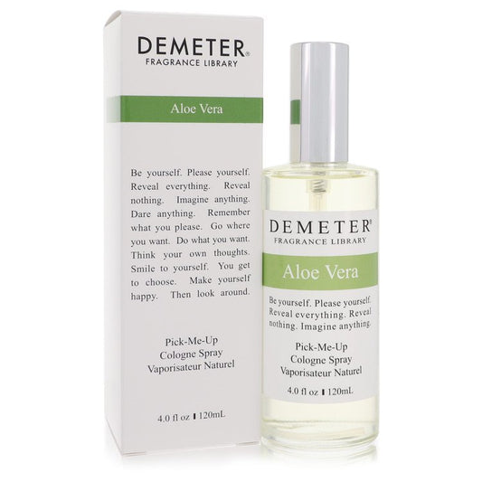 Demeter Aloe Vera         Cologne Spray         Women       120 ml-0