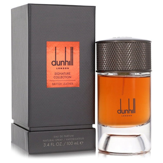 Dunhill British Leather         Eau De Parfum Spray         Men       100 ml-0