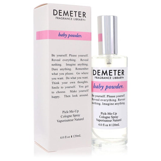 Demeter Baby Powder         Cologne Spray         Women       120 ml-0