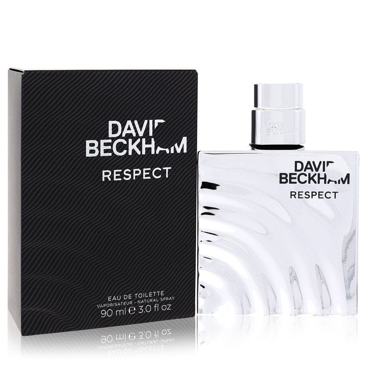 David Beckham Respect         Eau De Toilette Spray         Men       90 ml-0