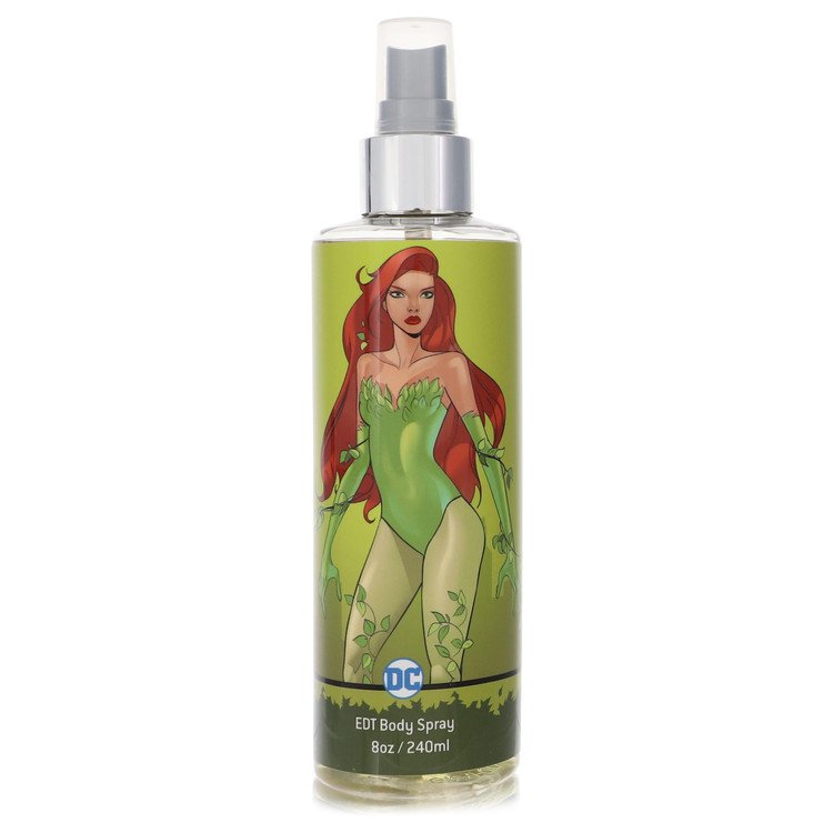 Dc Dc Comics Poison Ivy         Eau De Toilette Spray         Women       240 ml-0