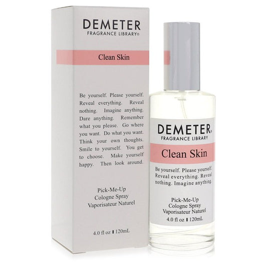 Demeter Clean Skin         Cologne Spray         Women       120 ml-0