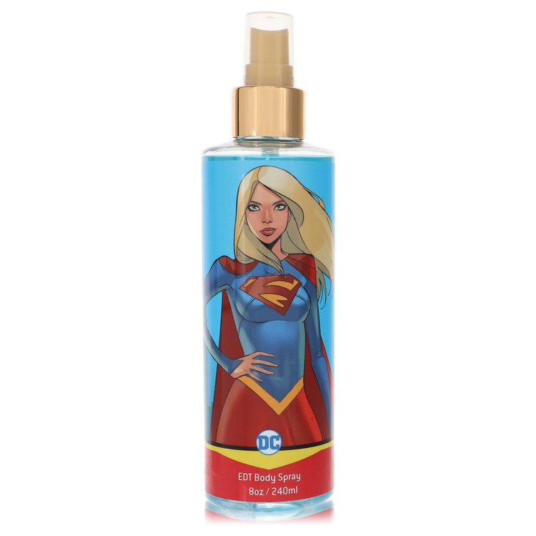 Dc Comics Supergirl         Eau De Toilette Spray         Women       240 ml-0