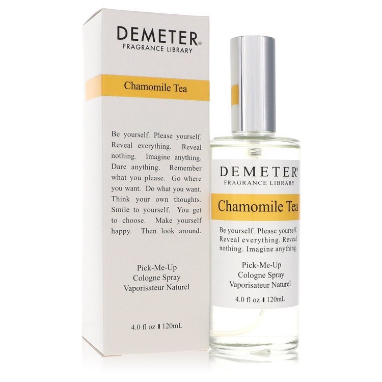 Demeter Chamomile Tea         Cologne Spray         Women       120 ml-0