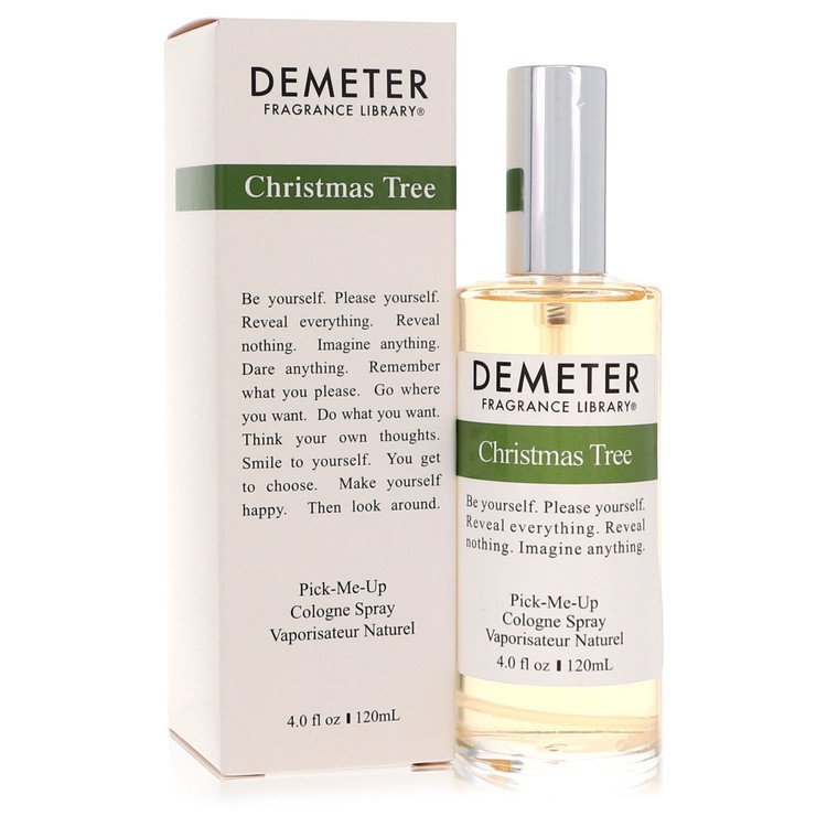 Demeter Christmas Tree         Cologne Spray         Women       120 ml-0