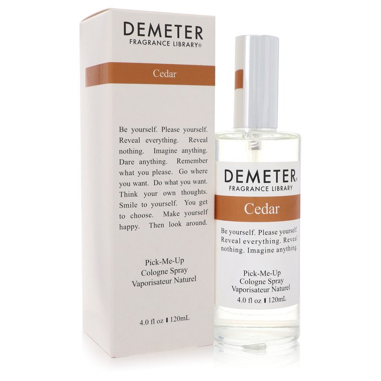 Demeter Cedar         Cologne Spray         Women       120 ml-0