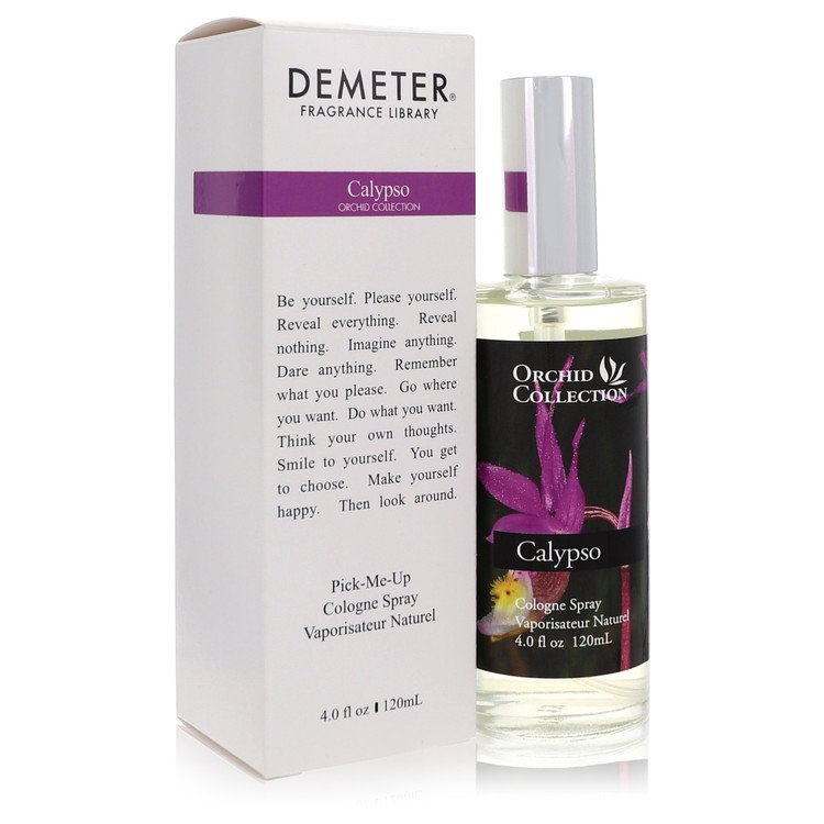 Demeter Calypso Orchid         Cologne Spray         Women       120 ml-0