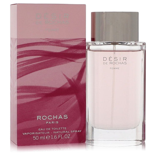 Desir De Rochas         Eau De Toilette Spray         Women       50 ml-0