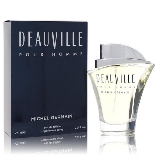 Deauville         Eau De Toilette Spray         Men       75 ml-0