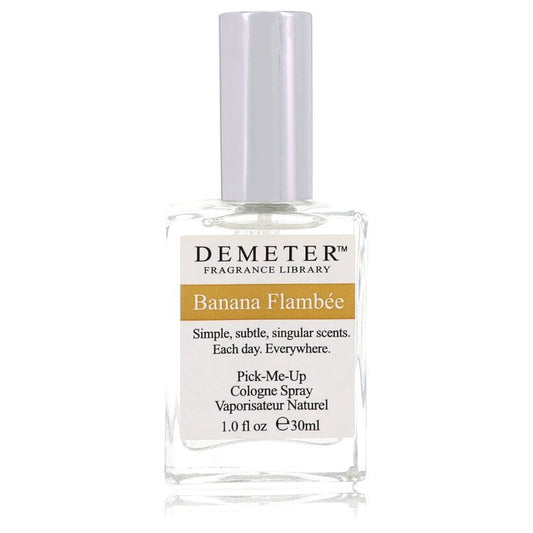 Demeter Banana Flambee         Cologne Spray         Women       30 ml-0