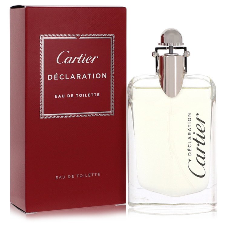 Declaration         Eau De Toilette Spray         Men       50 ml-0