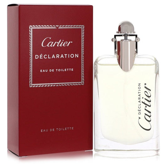 Declaration         Eau De Toilette Spray         Men       50 ml-0