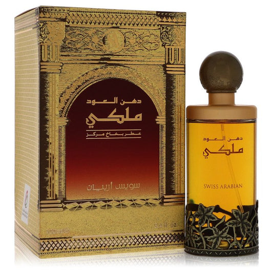 Dehn El Oud Malaki         Eau De Parfum Spray         Men       100 ml-0