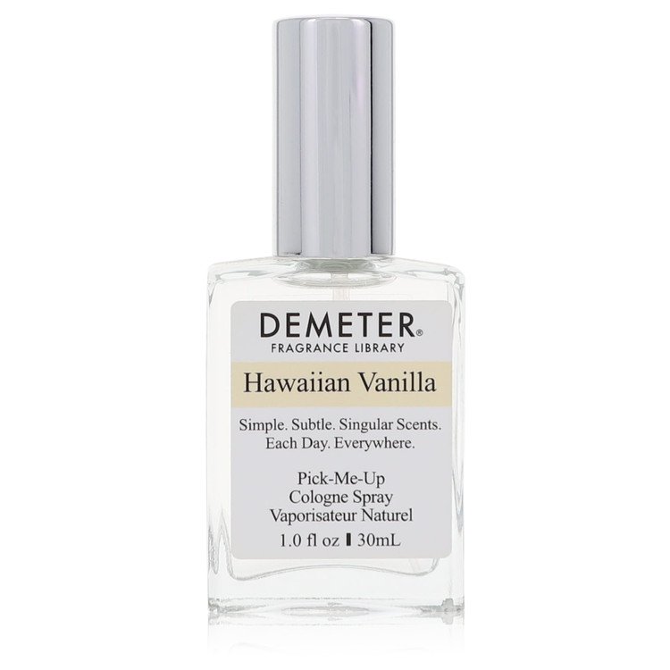 Demeter Hawaiian Vanilla         Cologne Spray         Women       30 ml-0