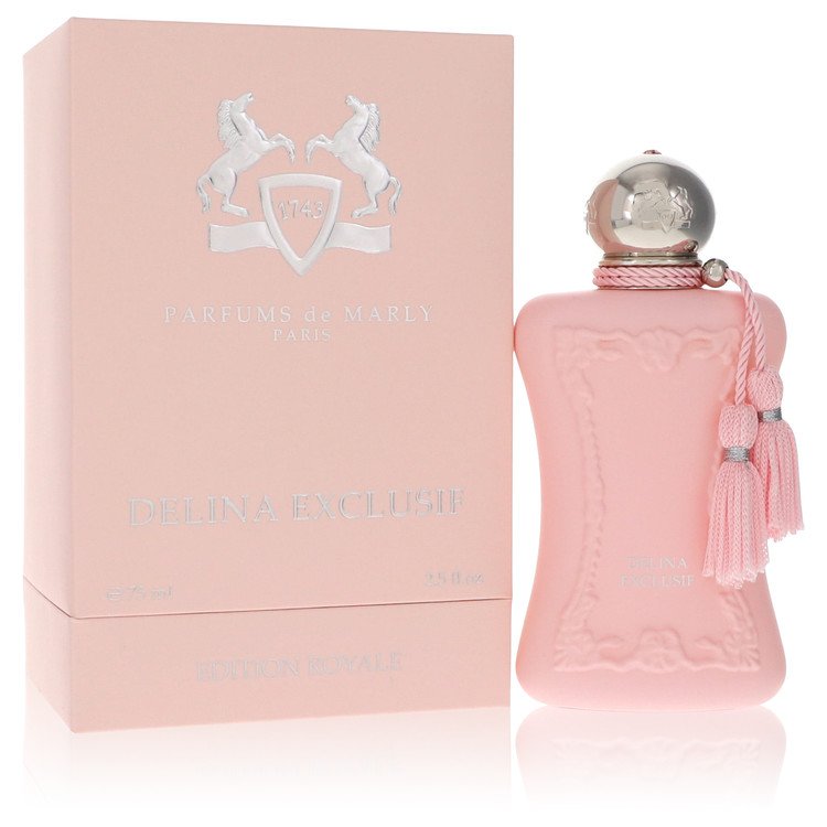 Delina Exclusif         Eau De Parfum Spray         Women       75 ml-0