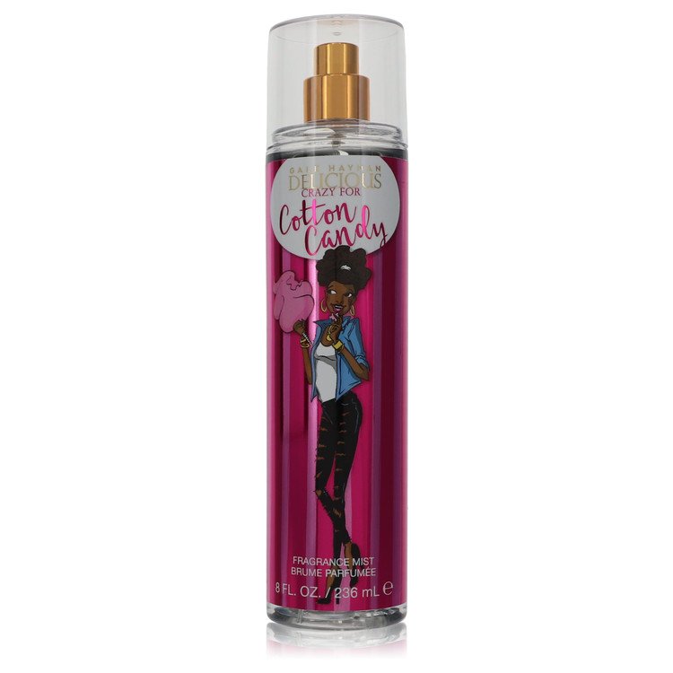 Delicious Cotton Candy         Fragrance Mist         Women       240 ml-0