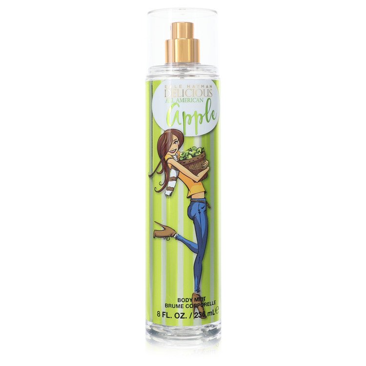 Delicious All American Apple         Body Spray         Women       240 ml-0