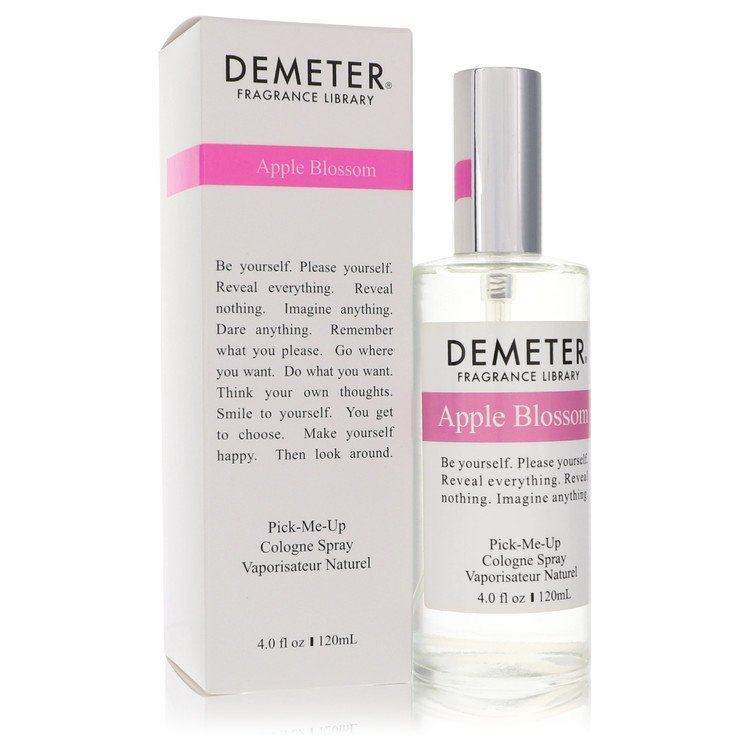 Demeter Apple Blossom         Cologne Spray         Women       120 ml-0