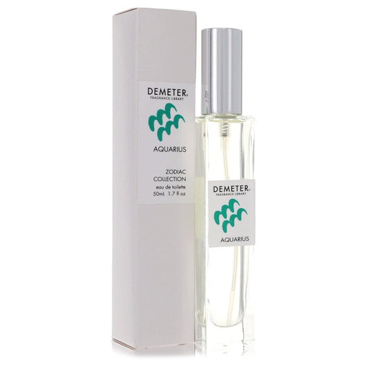 Demeter Aquarius         Eau De Toilette Spray (Unisex)         Women       50 ml-0