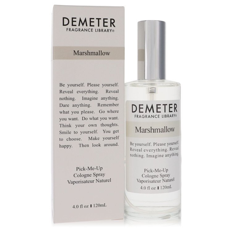 Demeter Marshmallow         Cologne Spray         Women       120 ml-0